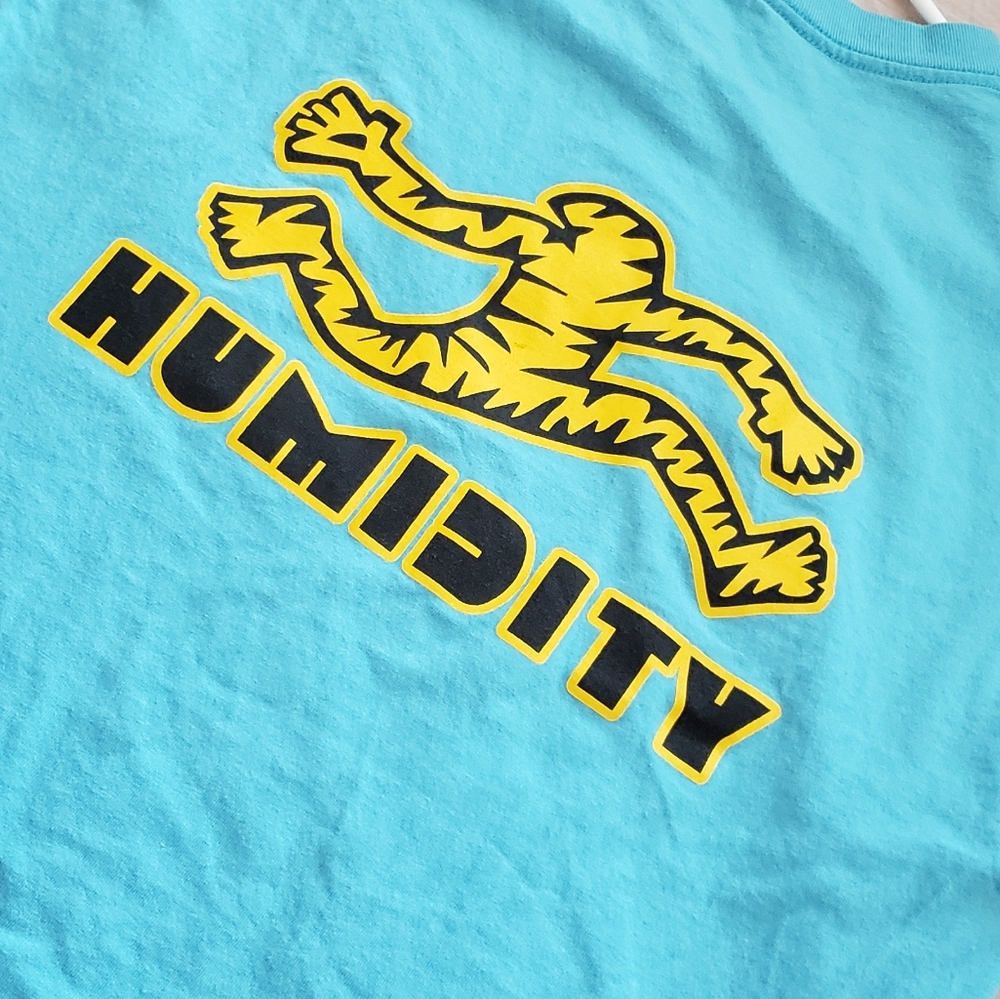 Humidity Skateshop T shirt